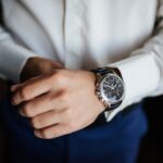 Zegarek do białej koszuli: Elegancja w Szczegółach