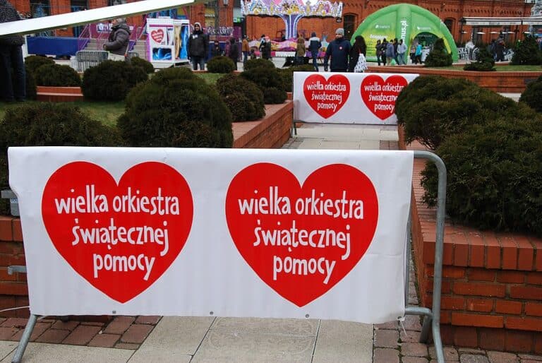 Wielka Orkiestra Świątecznej Pomocy – Polski Fenomen Dobroczynności