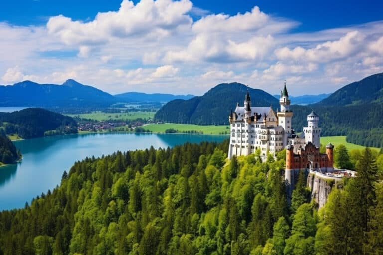 Bawaria – największy land Niemiec